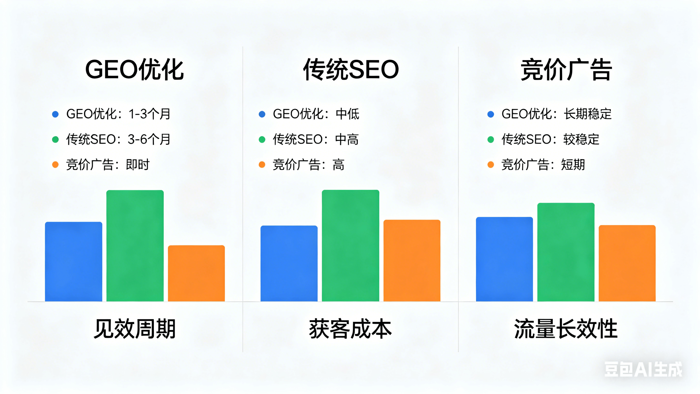 南城GEO优化多久能出效果？企业AI获客见效周期全解析
